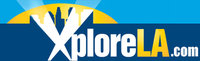 XploreLA logo