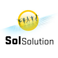 SolSolution logo