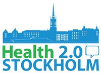 Health 2.0 Stockholm Chapter logo