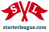 The Starter League logo