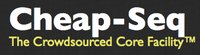 Cheap-Seq logo