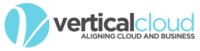 Vertical Cloud® logo