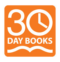 30 Day Books logo