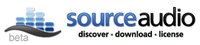 Source Audio logo