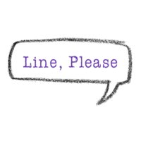 Line Please logo