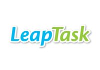 LeapTask logo