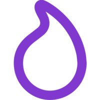 Droplet logo