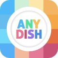 AnyDish logo