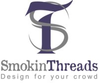 SmokinThreads logo