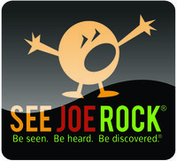 SeeJoeRock logo