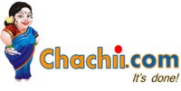 Chachii logo