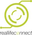 RealLifeConnect logo
