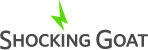 Shocking Goat logo