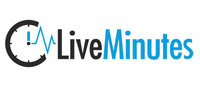 LiveMinutes logo