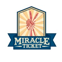 Miracle Ticket logo