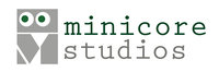 Minicore Studios logo