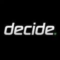 Decide logo