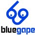 BlueGape logo