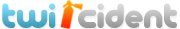 Twitcident logo