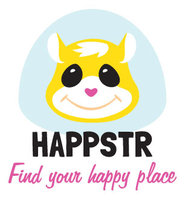 Happstr logo