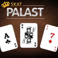 Skatpalast logo