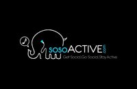 SoSoActive Media logo