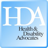 Health & Disability Advocates logo