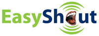 EasyShout logo