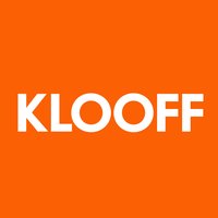 Klooff logo