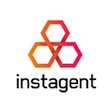Instagent logo