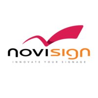 NoviSign logo