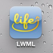 Less Work More Life logo