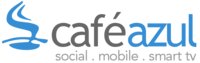 Café Azul Digital Agency logo