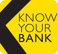 Knowyourbank logo