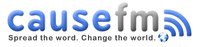 Cause.fm logo