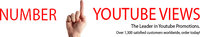 Number1YoutubeViews logo