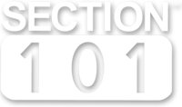 Section 101 logo