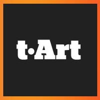 t-Art logo