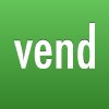 Vend logo