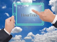 HourTrax logo