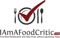 I Am A Food Critic logo