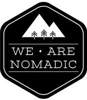 We Are Nomadic logo
