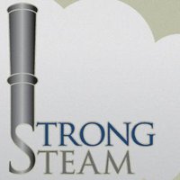 StrongSteam logo