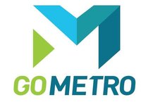 GoMetro logo