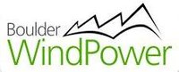 Boulder Wind Power logo