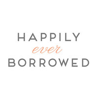 Happily Ever Borrowed logo