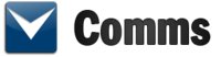 Comms logo