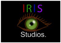 Iris Studios logo