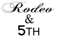 Rodeo and 5th logo