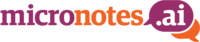 Micronotes logo